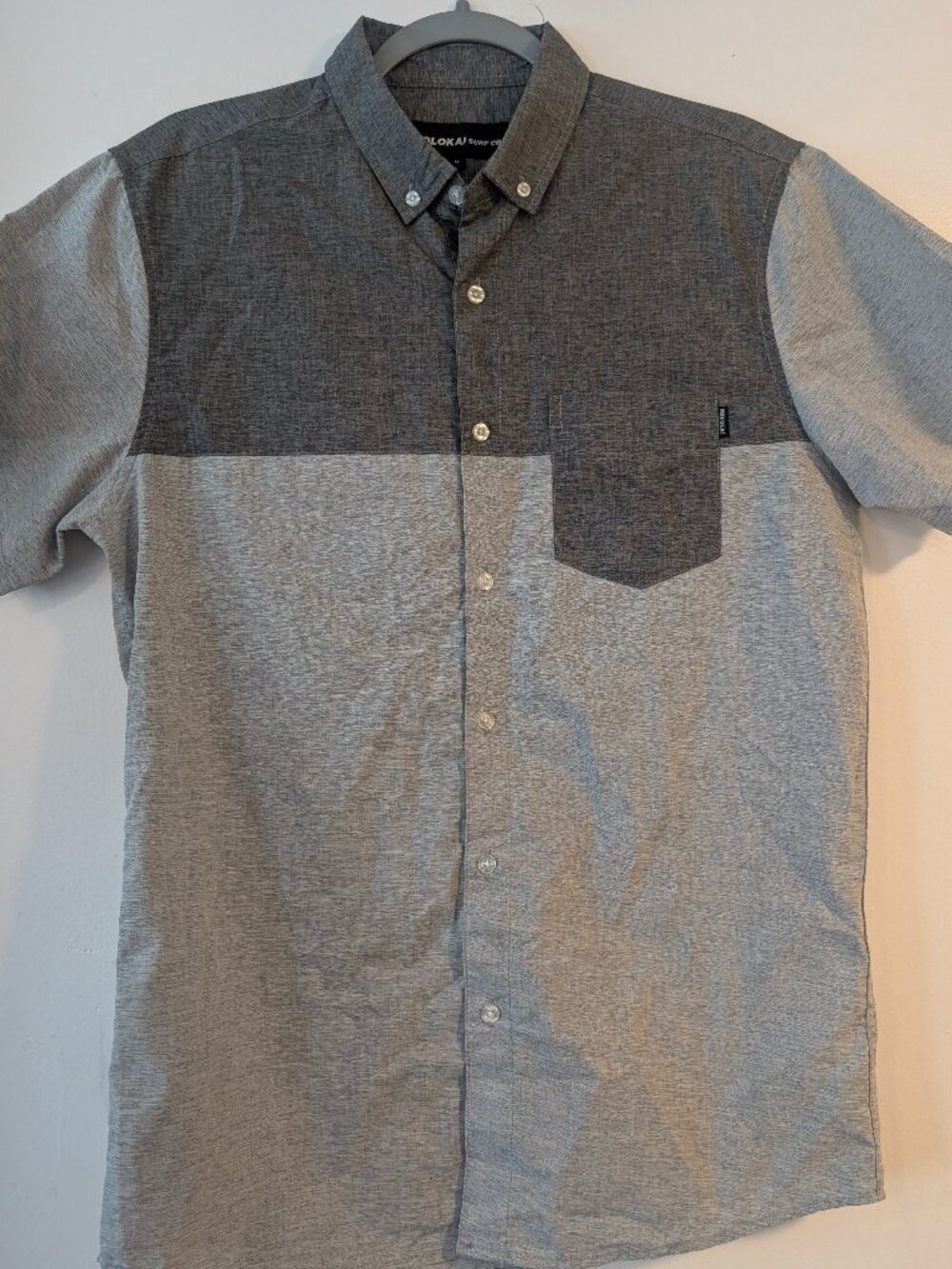 Molokai Surf Co. Short sleeve shirt
